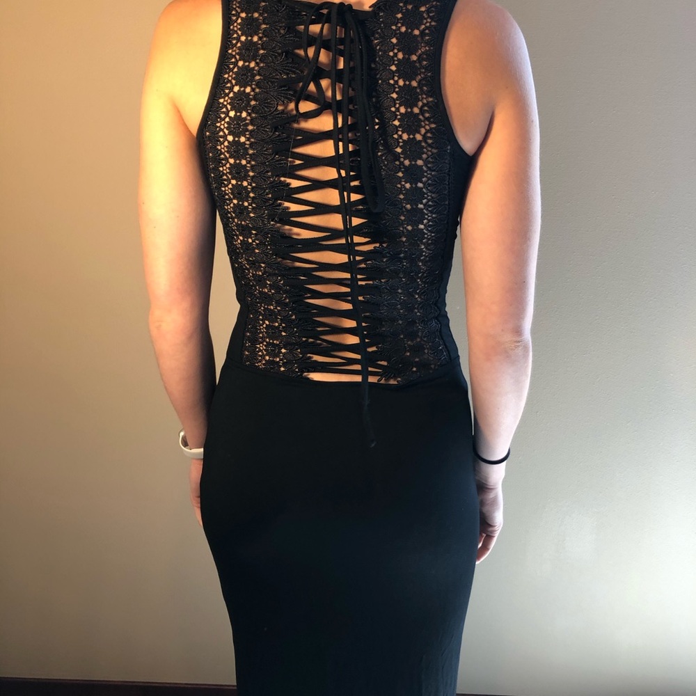 Maxi dress